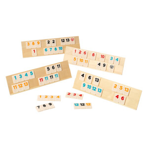 John Adams Rummikub Vintage